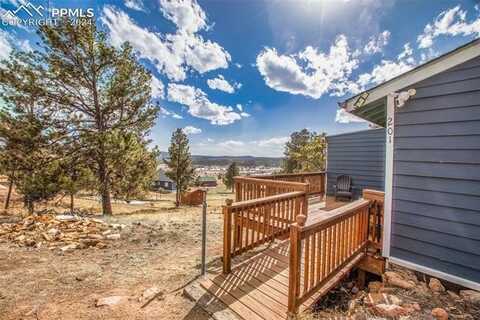 201 Dillon Lane, Florissant, CO 80816