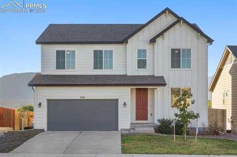 7131 Passing Sky Drive, Colorado Springs, CO 80911