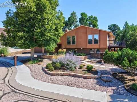 930 Oak Bend Court, Colorado Springs, CO 80919