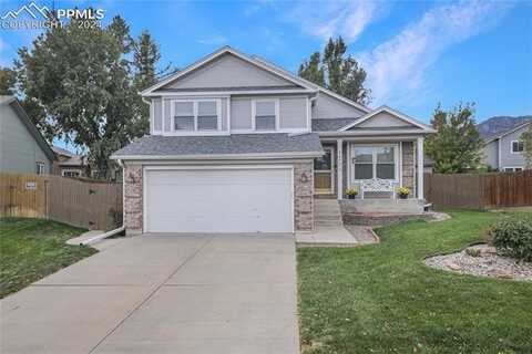 1477 Canoe Creek Drive, Colorado Springs, CO 80906