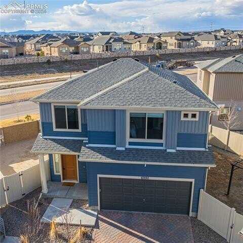 6990 Silvergrass Drive, Colorado Springs, CO 80927