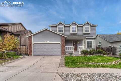 6723 Snowy Range Drive, Colorado Springs, CO 80923