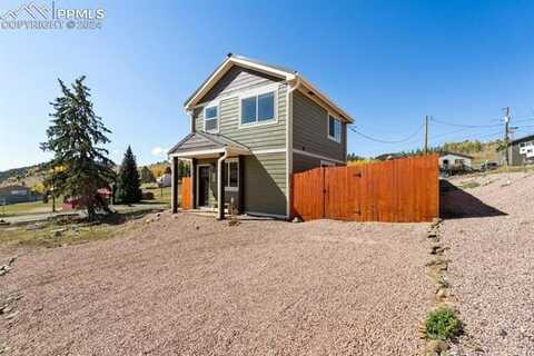 309 S 2nd Street, Cripple Creek, CO 80813