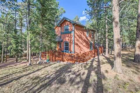 901 Teller Lane, Woodland Park, CO 80863