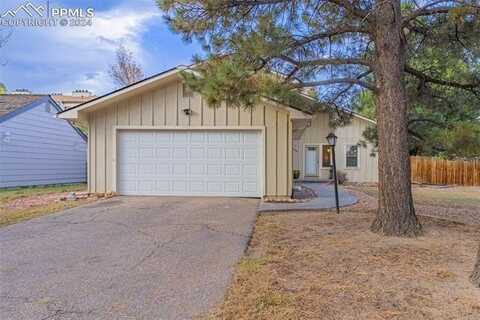 6486 Hawkeye Circle, Colorado Springs, CO 80919