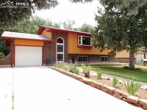 547 Quebec Street, Colorado Springs, CO 80911