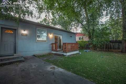 1617 N Chestnut Street, Colorado Springs, CO 80907