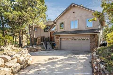 5221 Cliff Point Circle, Colorado Springs, CO 80919