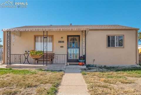 2531 Delphinium Street, Pueblo, CO 81005