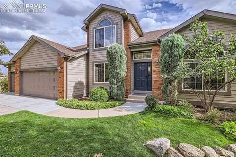 340 Paisley Drive, Colorado Springs, CO 80906