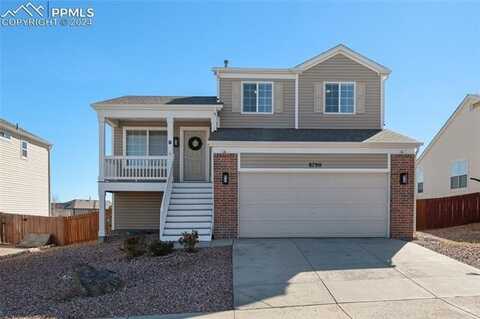 8790 Silver Glen Drive, Fountain, CO 80817