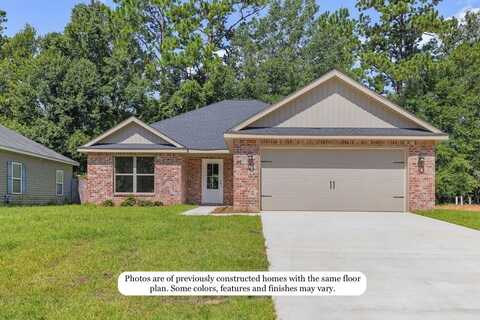 106 Wood Oaks Ct, Picayune, MS 39466