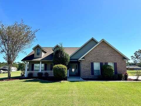 34 Navajo Dr, Picayune, MS 39466