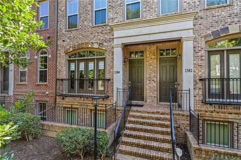 2380 Crescent Park Court #4, Atlanta, GA 30339