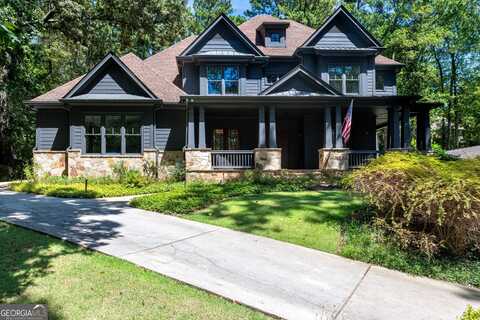 3117 W Roxboro Road NE, Atlanta, GA 30324