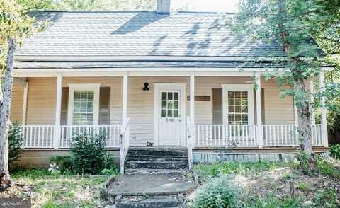 180 Cross Street, Maysville, GA 30558