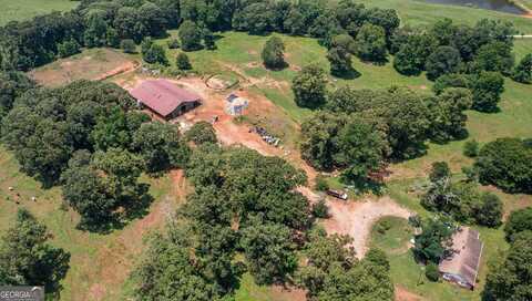 1358 HWY 5 W & 1128 Needmore Road, Roopville, GA 30170
