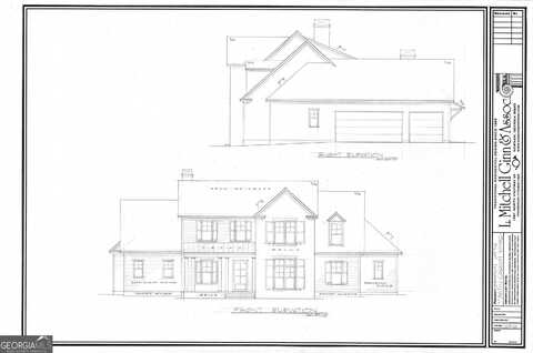 225 Grafton Hill #LOT 14, Senoia, GA 30276