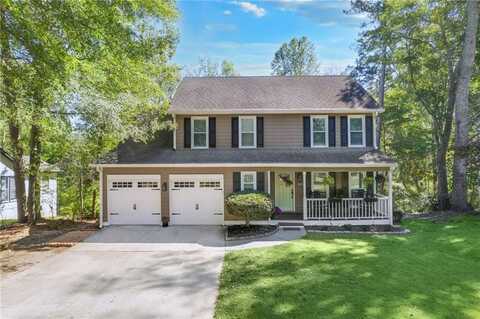 2433 Country Lake Lane, Powder Springs, GA 30127