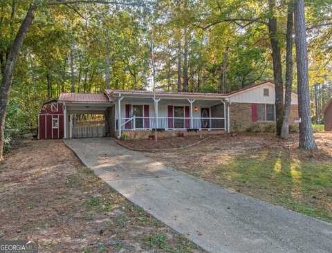 933 Linda Lane, Manchester, GA 31816