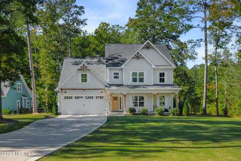 519 Herons Brook Drive, Whispering Pines, NC 28327