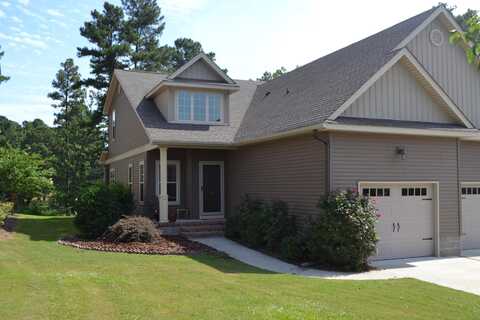 58 Cypress Circle, Southern Pines, NC 28387