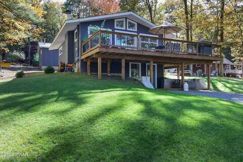 803 N Shore Road, Tafton, PA 18464