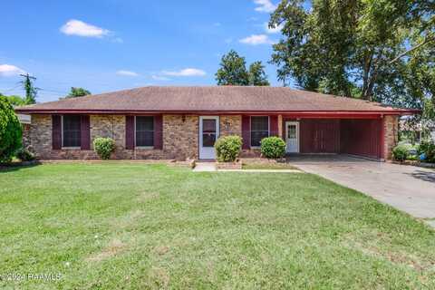 100 S Manor Drive, Lafayette, LA 70501