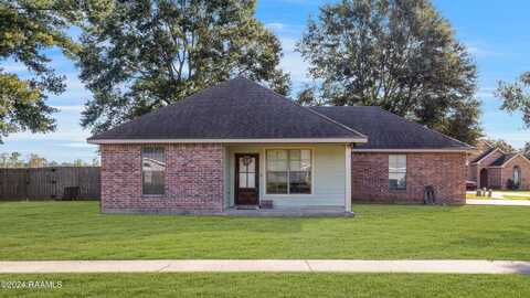 110 Jace Street, Carencro, LA 70520