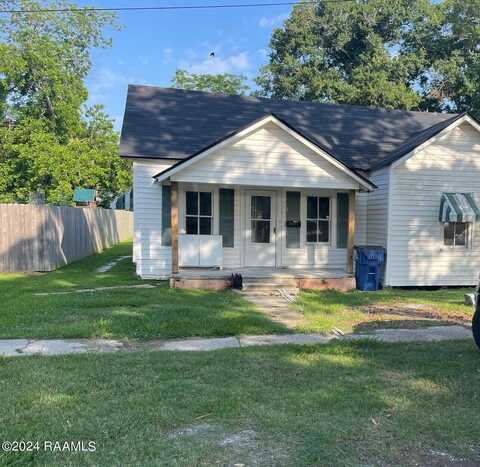 604 N Lejeune Avenue, Kaplan, LA 70548