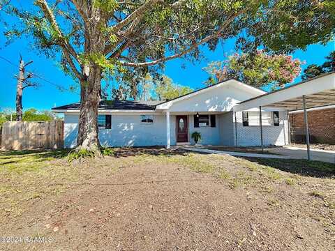 716 Gabriel Street, Patterson, LA 70392