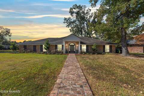 201 Bent Tree Trail, Lafayette, LA 70508