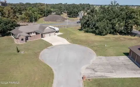 Lot 1 Bayouside Lane, Parks, LA 70582