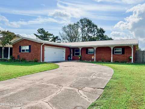 3028 Diane Drive, Morgan City, LA 70380