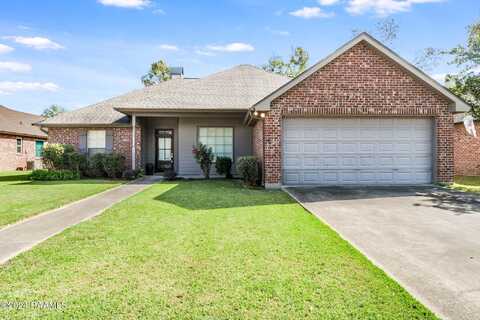 302 N Lakepointe Drive, Lafayette, LA 70506