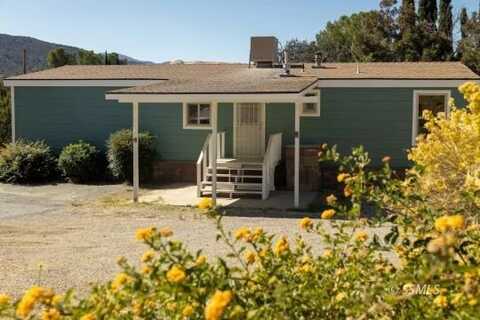 421 Piute ST, Bodfish, CA 93205