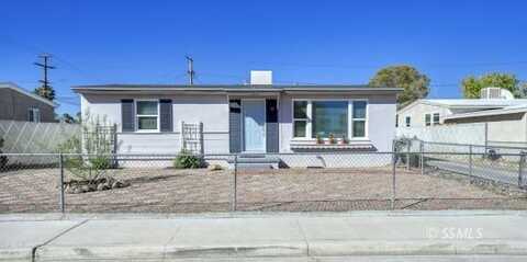 305 N Warner ST, Ridgecrest, CA 93555