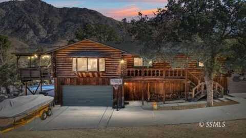 14 Alder CT, Kernville, CA 93238