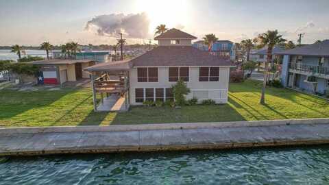 100 Bayshore Dr, Ingleside On The Bay, TX 78362