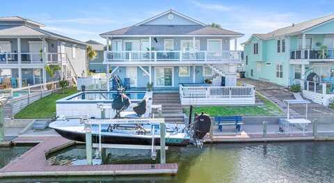 409 Captain's Cove, ROCKPORT, TX 78382