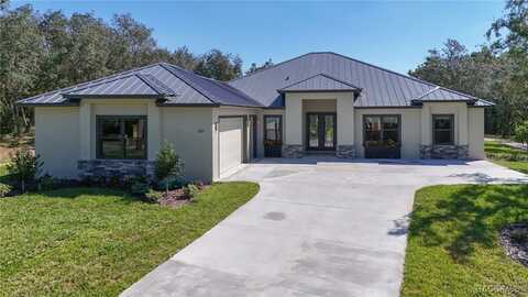 2815 N Prestwick Way, Lecanto, FL 34461