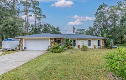 6149 E Menlo Lane, Inverness, FL 34452