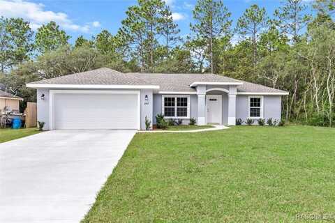 3969 W Wilburton Drive, Citrus Springs, FL 34433