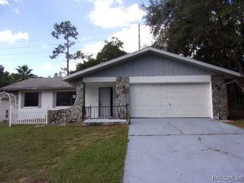 10244 N Academy Drive, Citrus Springs, FL 34434