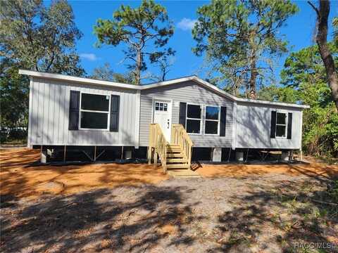 6722 S Frankfurter Way, Homosassa, FL 34446