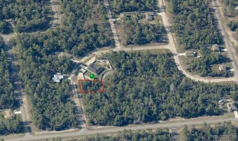 6493 N Esmont Way, Citrus Springs, FL 34434