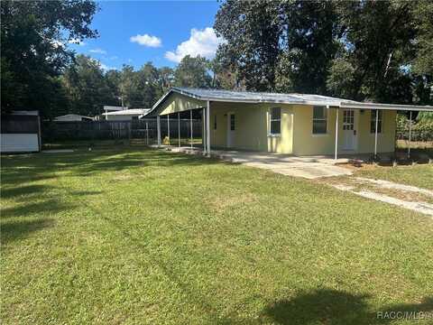 5940 N Vance Point, Hernando, FL 34442