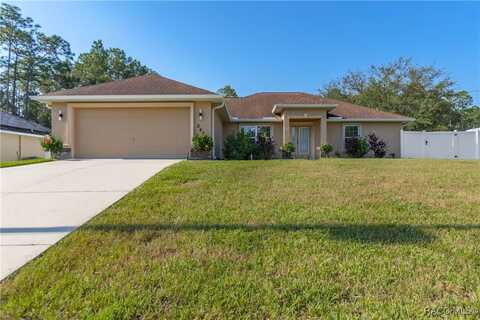 5652 N Summerfield Point, Citrus Springs, FL 34434