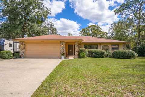 3125 S Rose Avenue, Inverness, FL 34450