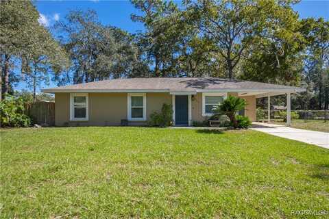 904 Russell Avenue, Inverness, FL 34453